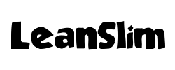 LeanSlim - logo